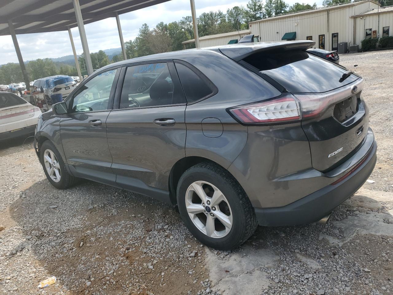 2016 Ford Edge Se - Фото 2