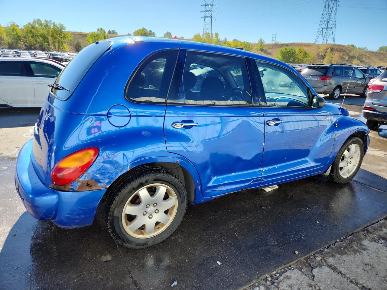 2005 Chrysler Pt Cruiser Limited - Фото 3