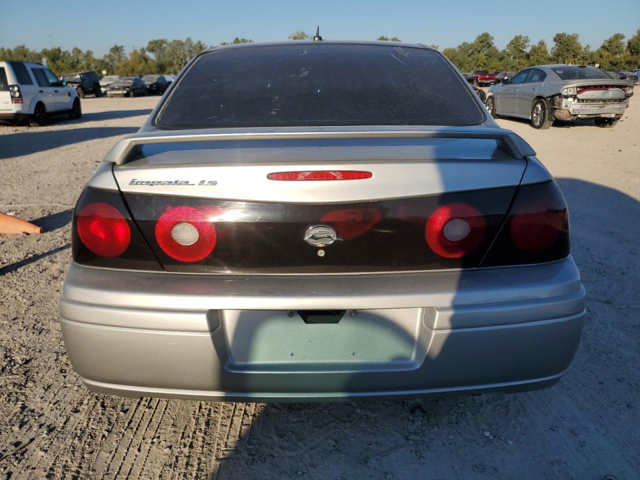 2005 Chevrolet Impala Ls - Image 6