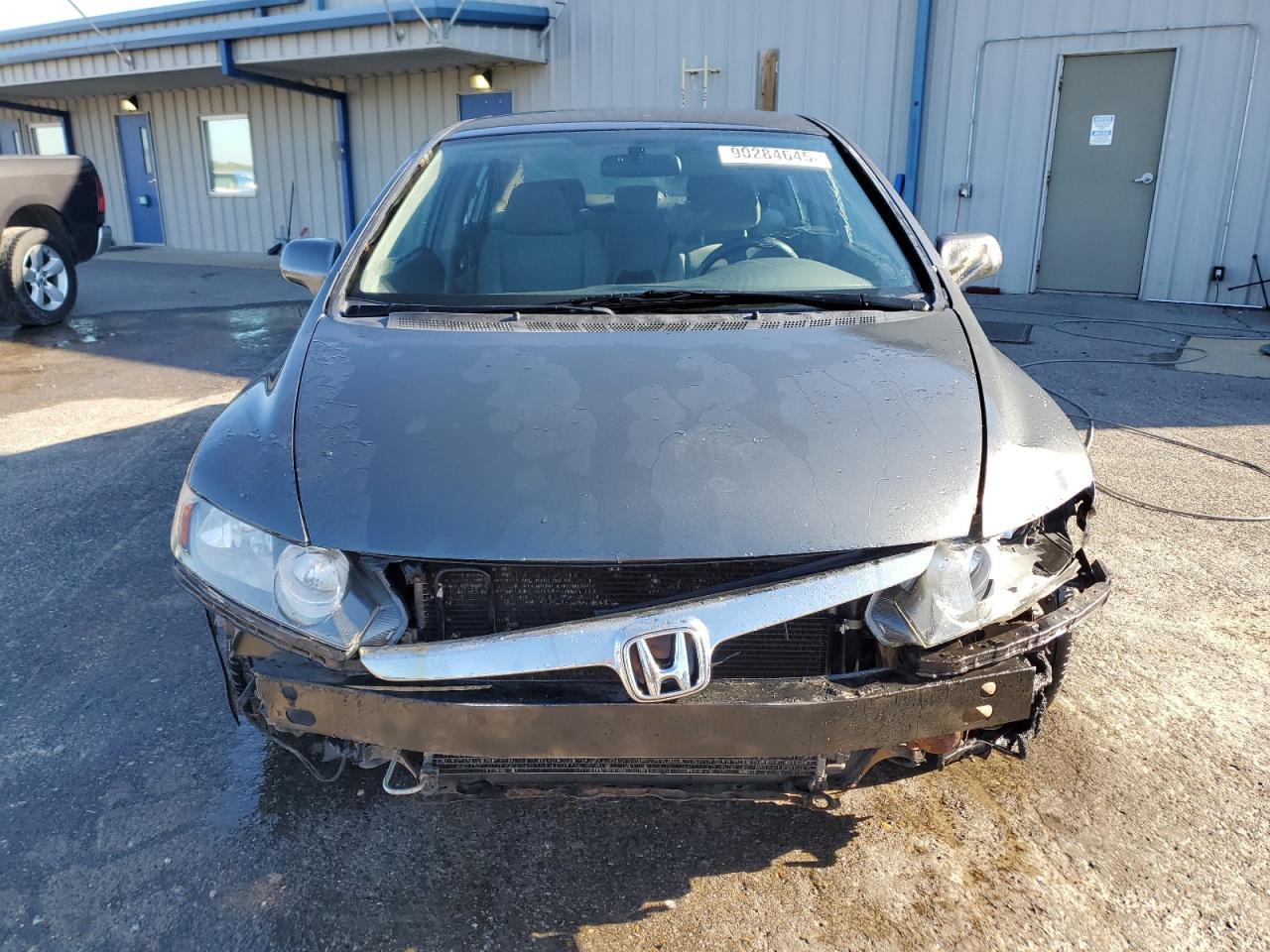 2009 Honda Civic Lx - Фото 5