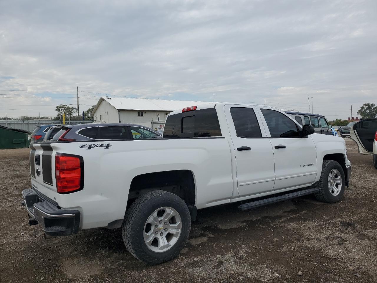 2015 Chevrolet Silverado K1500 Lt - Image 3