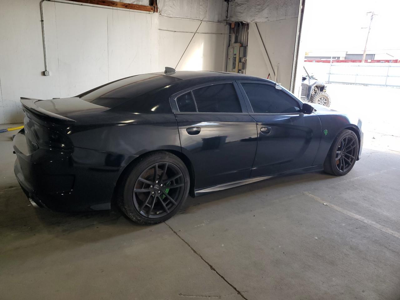 2013 Dodge Charger Srt Hellcat - Фото 3