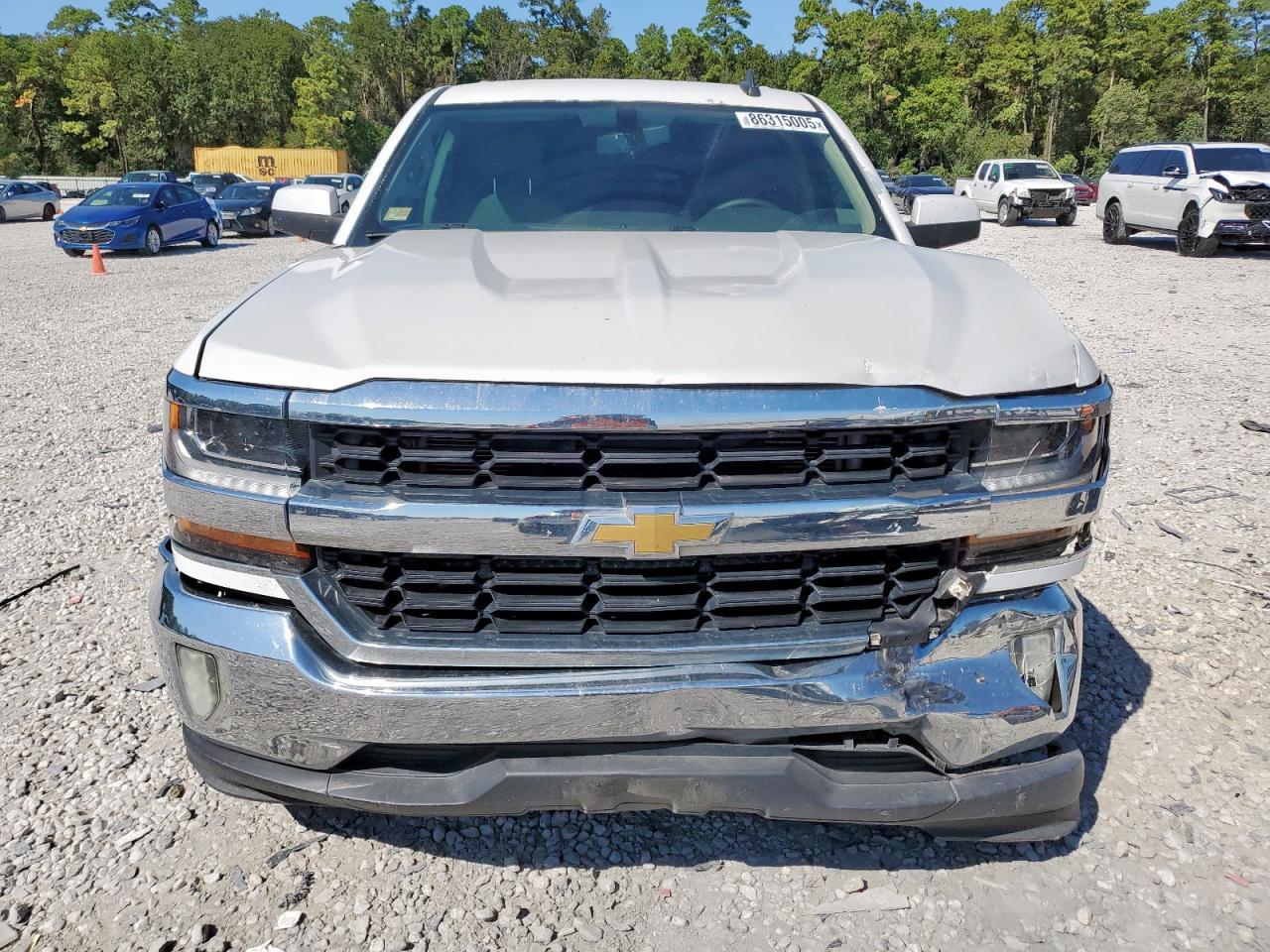 2017 Chevrolet Silverado C1500 Lt - Фото 5