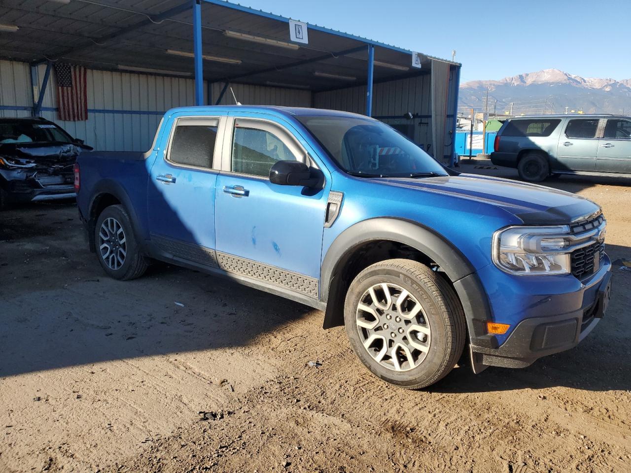 2024 Ford Maverick Lariat - Фото 4