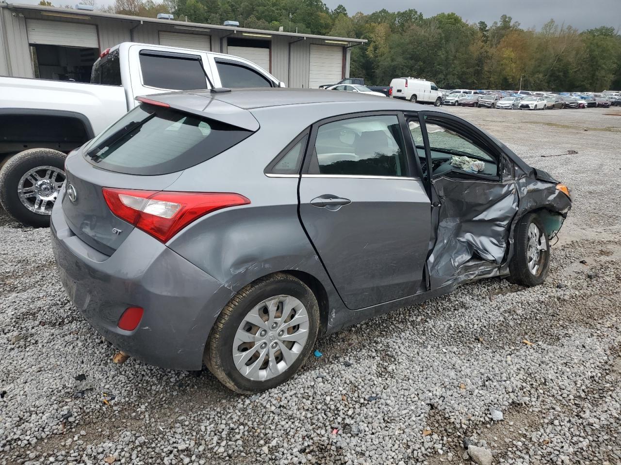 2016 Hyundai Elantra Gt - Фото 3