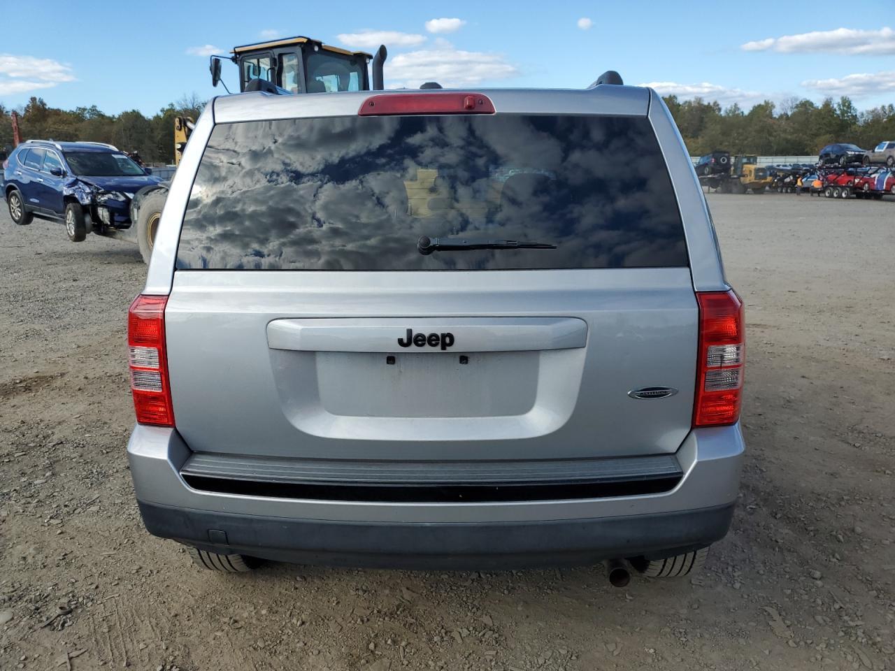 2015 Jeep Patriot Sport - Image 6
