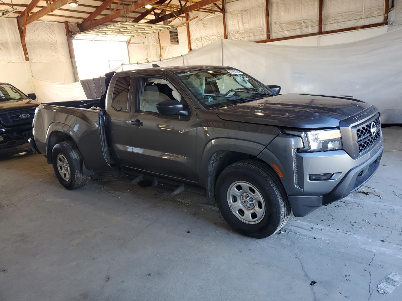2022 Nissan Frontier S - Image 4