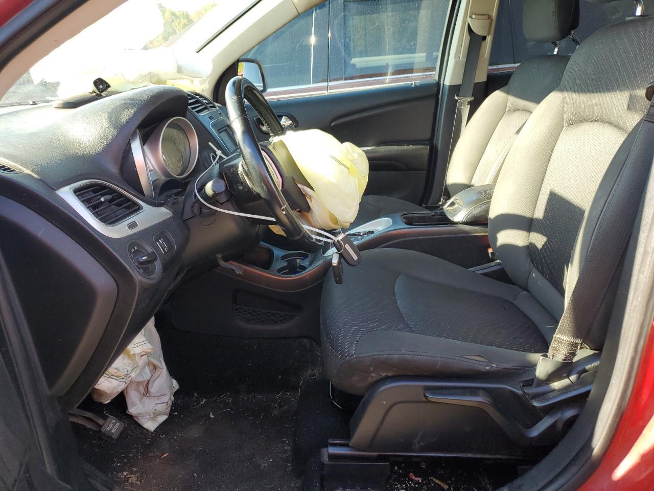 2018 Dodge Journey Se - Фото 7