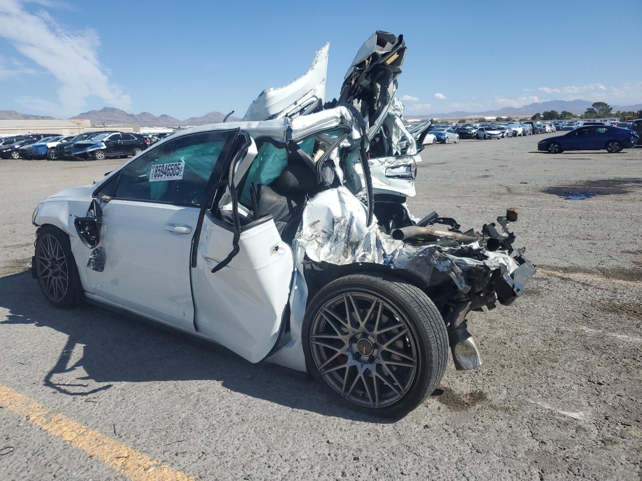 2020 Volkswagen Gti S - Фото 2