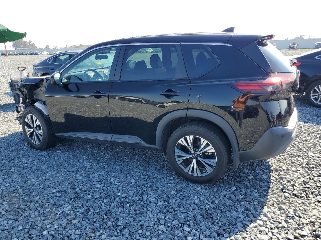 2022 Nissan Rogue Sv - Фото 2