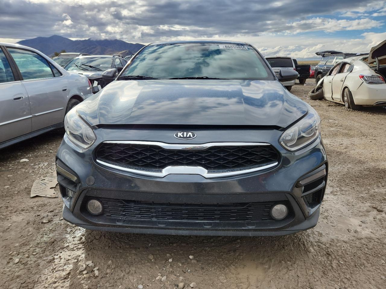 2021 Kia Forte Fe - Фото 5