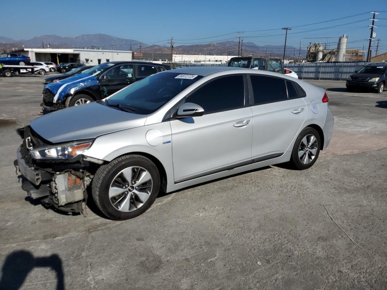 2019 Hyundai Ioniq