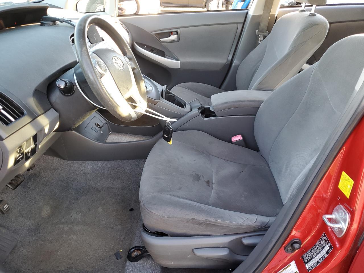 2010 Toyota Prius - Фото 7
