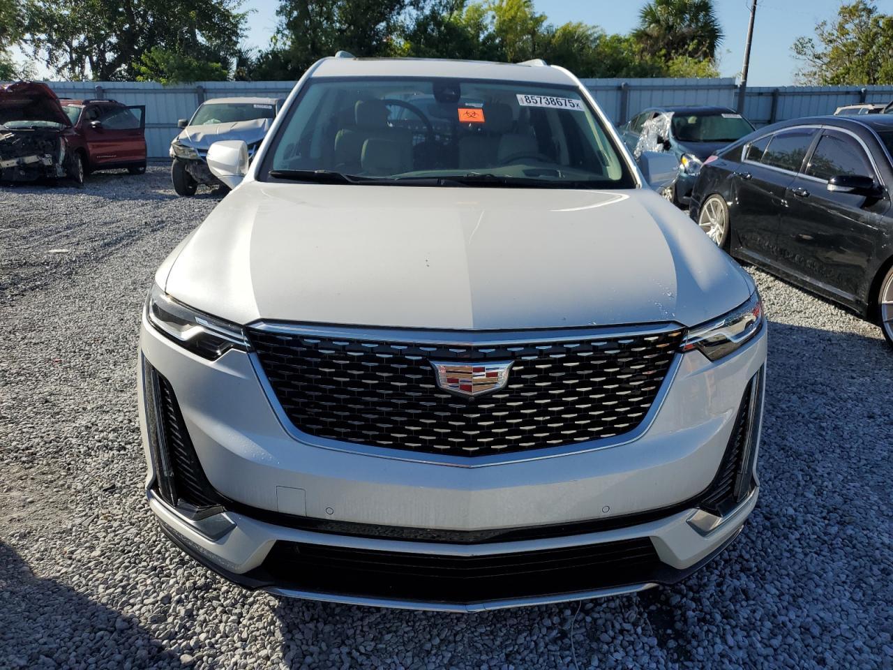 2023 Cadillac Xt6 Premium Luxury - Image 5