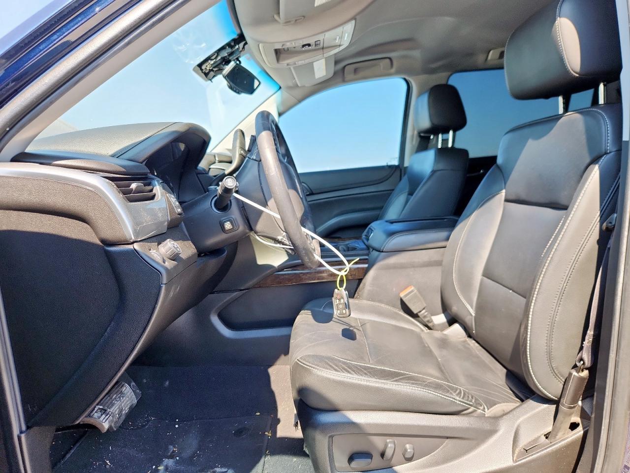 2019 Chevrolet Suburban C1500 Lt - Фото 7