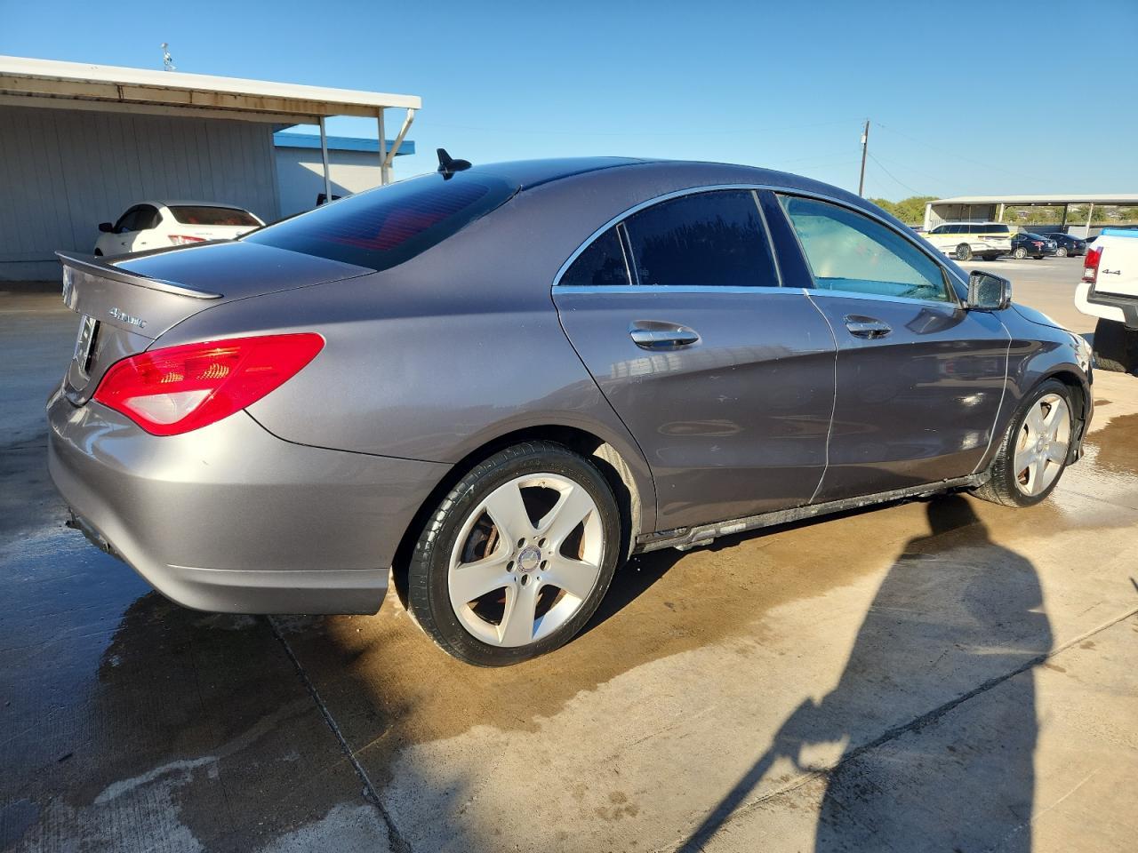 2017 Mercedes-Benz Cla 250 4Matic - Image 3
