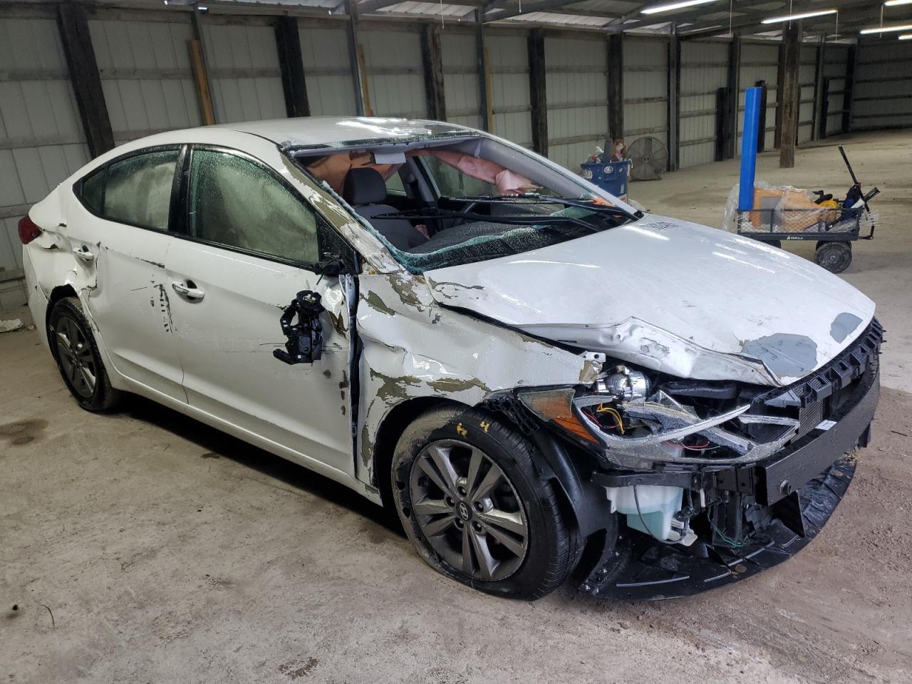 2017 Hyundai Elantra Se - Фото 4