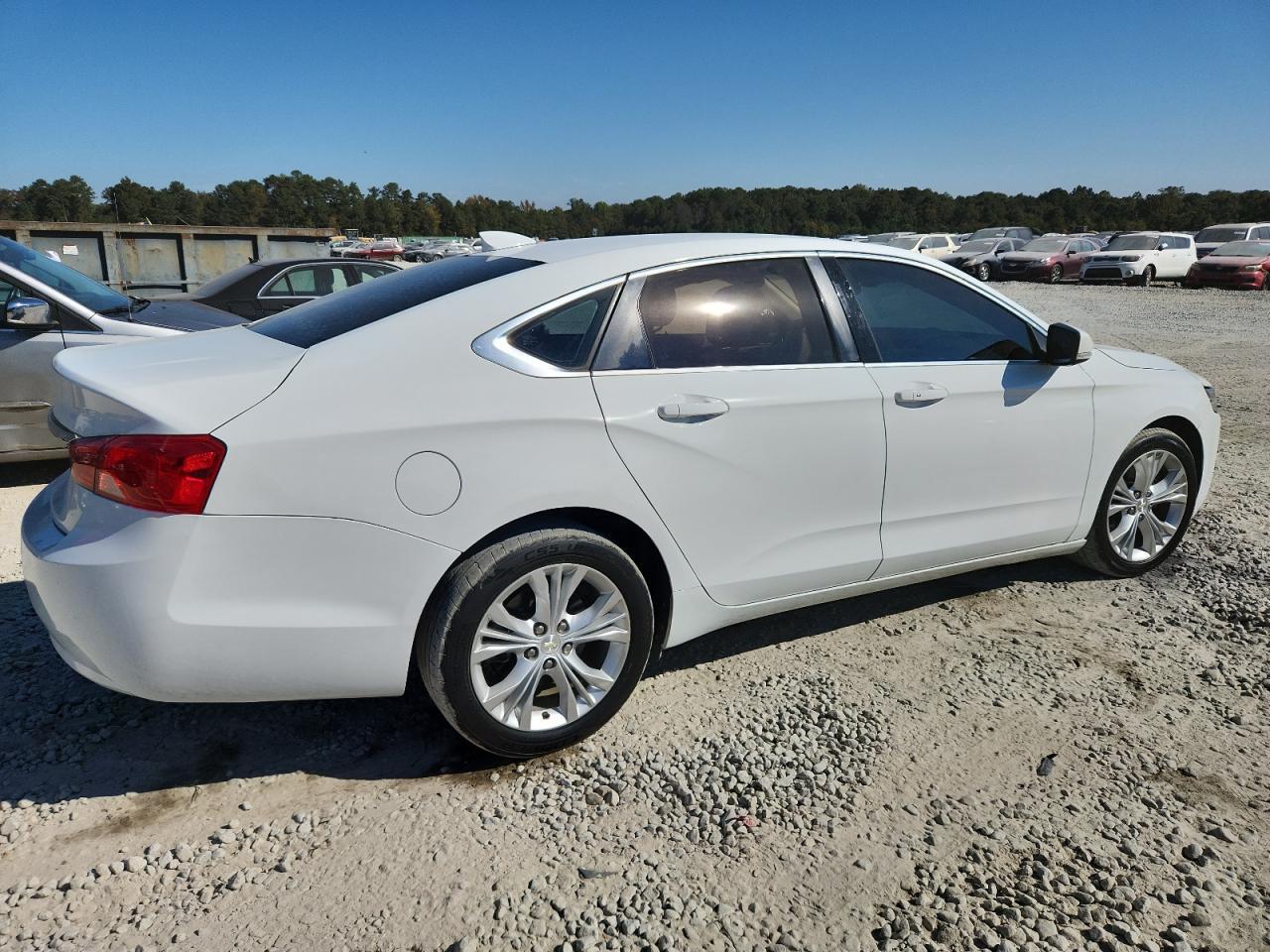 2020 Chevrolet Impala Lt - Image 3