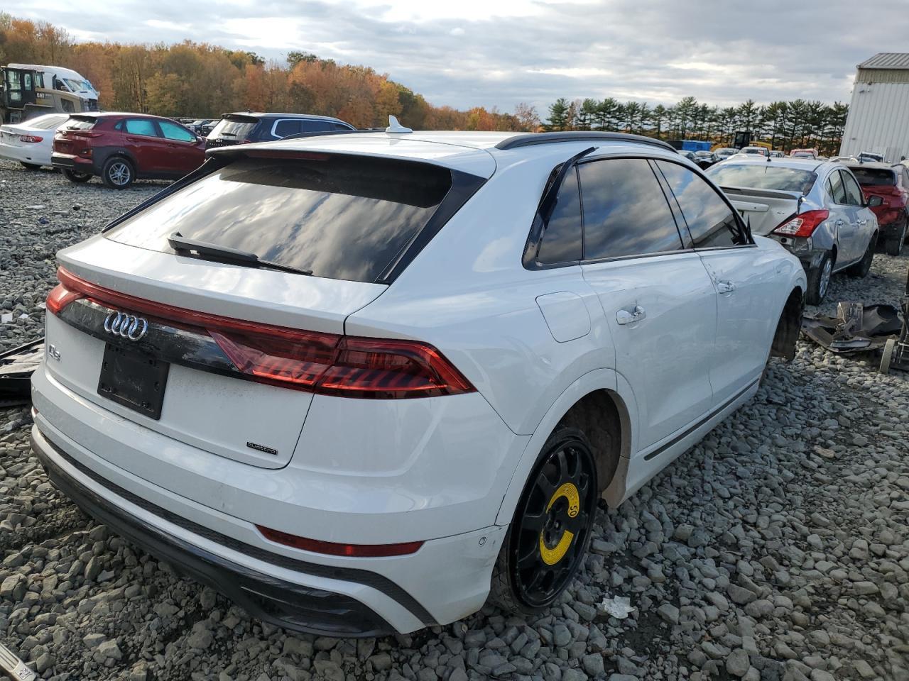 2019 Audi Q8 Premium Plus S-Line - Фото 3