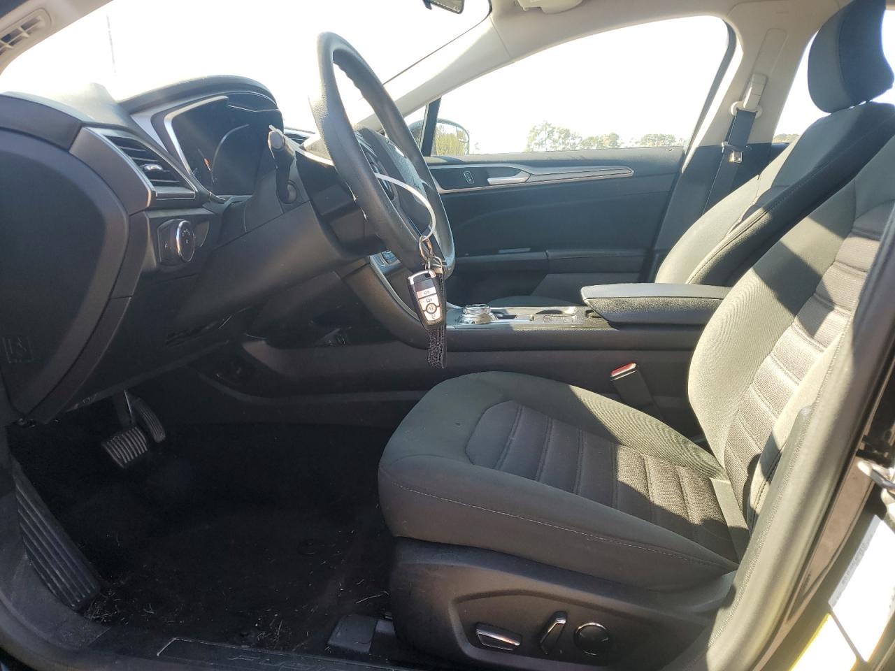 2017 Ford Fusion Se - Фото 7