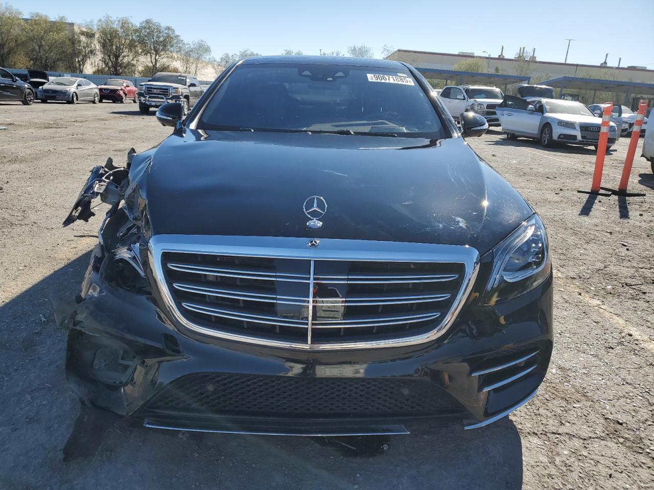 2019 Mercedes-Benz S 560 - Фото 5