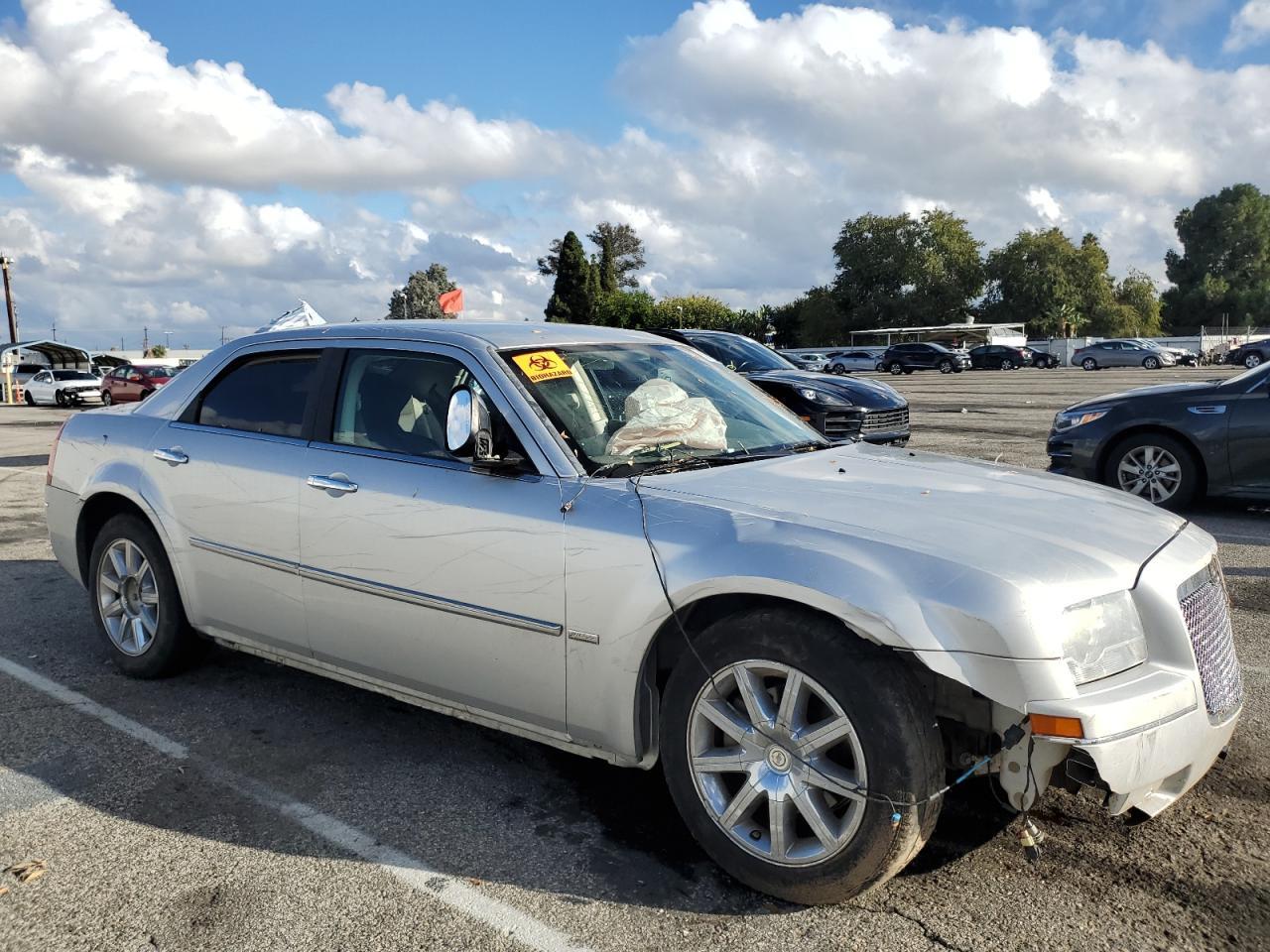 2008 Chrysler 300 Touring - Фото 4