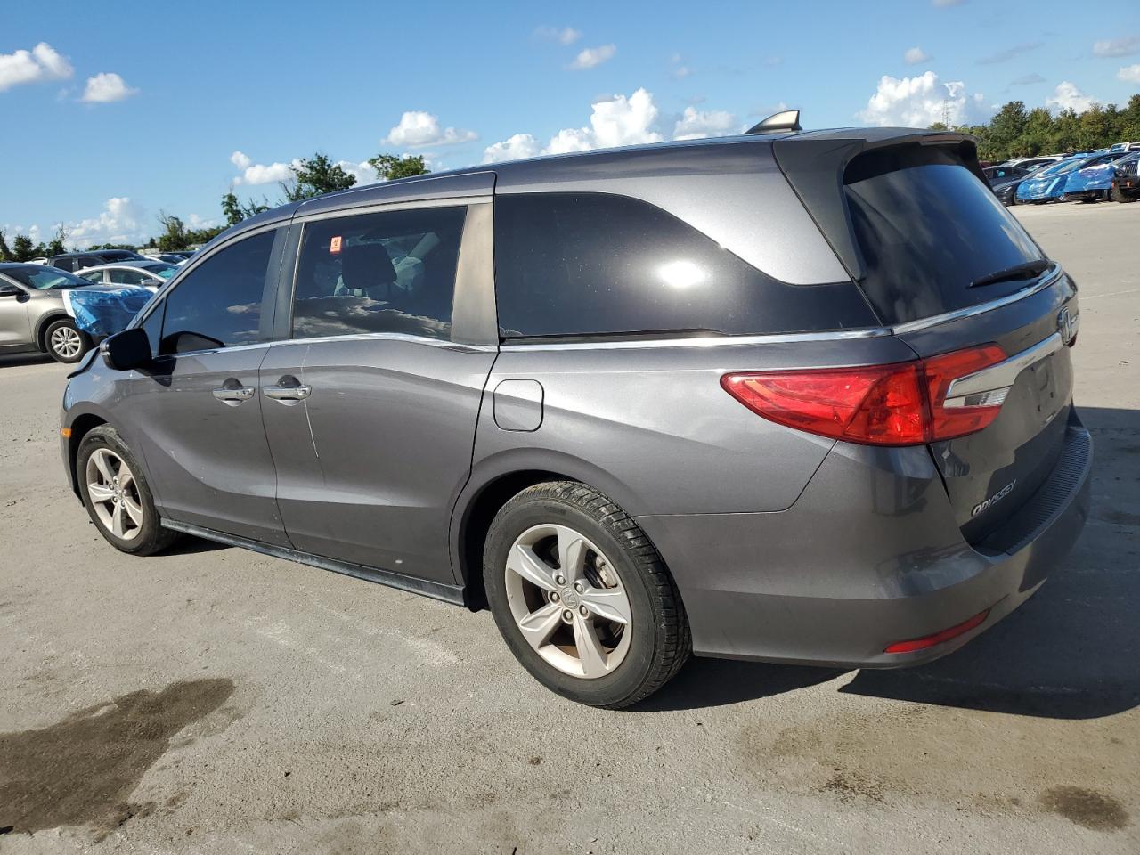 2019 Honda Odyssey Ex - Фото 2