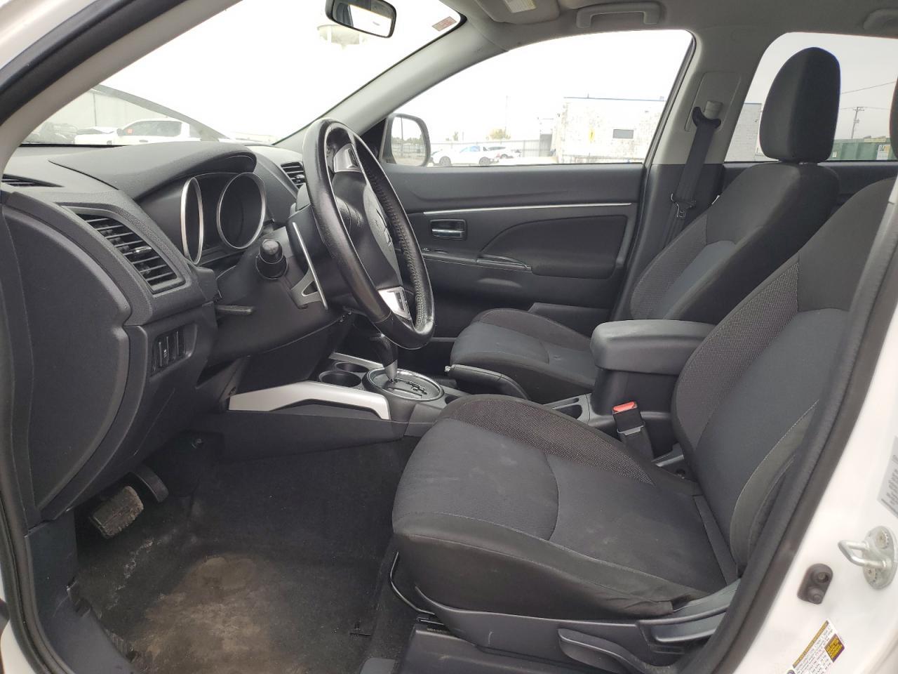 2011 Mitsubishi Outlander Sport Es - Image 7