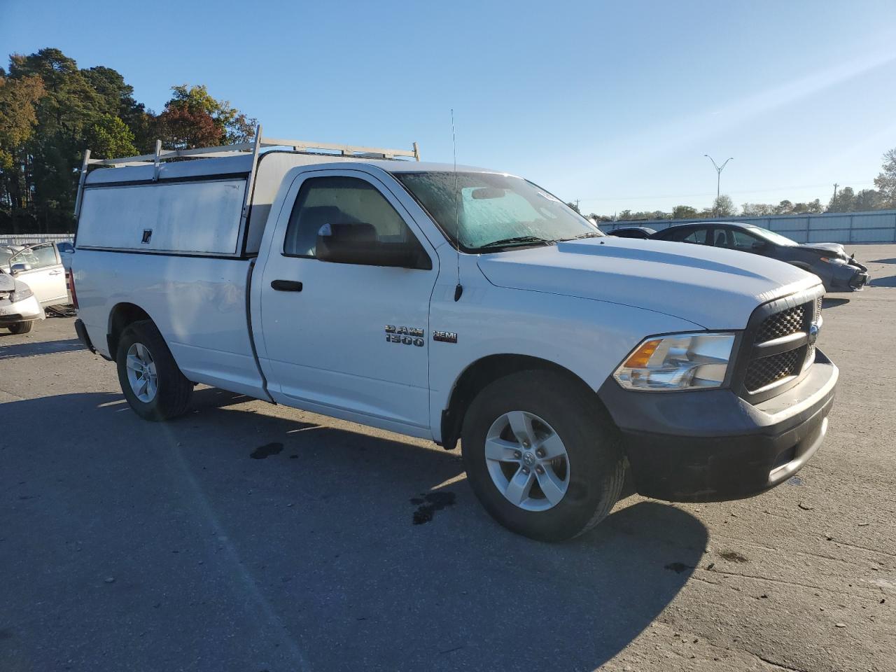 2016 Ram 1500 St - Фото 4