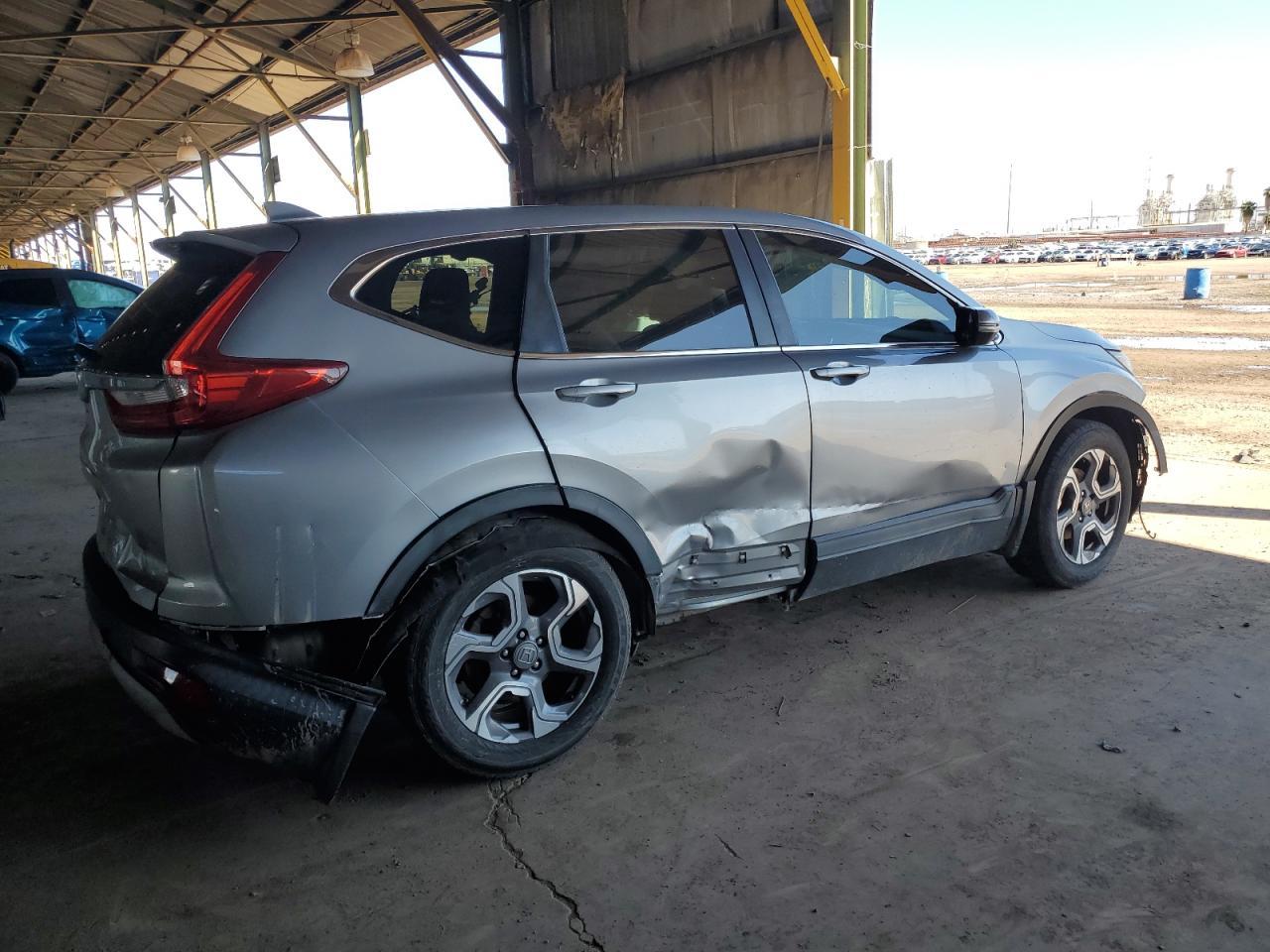 2017 Honda Cr-V Ex - Image 3