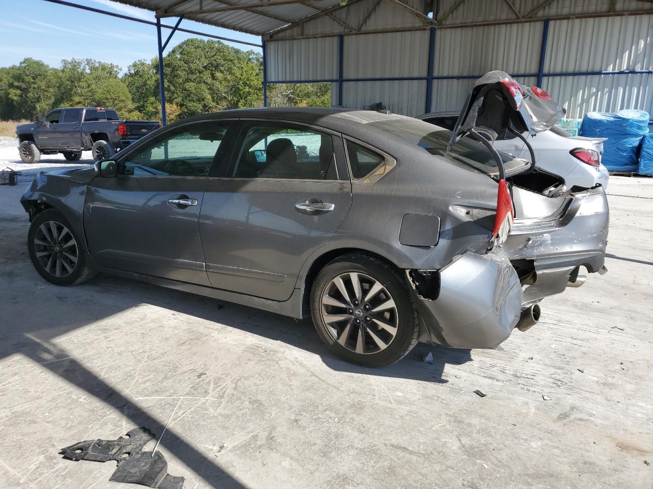 2016 Nissan Altima 2.5 - Фото 2