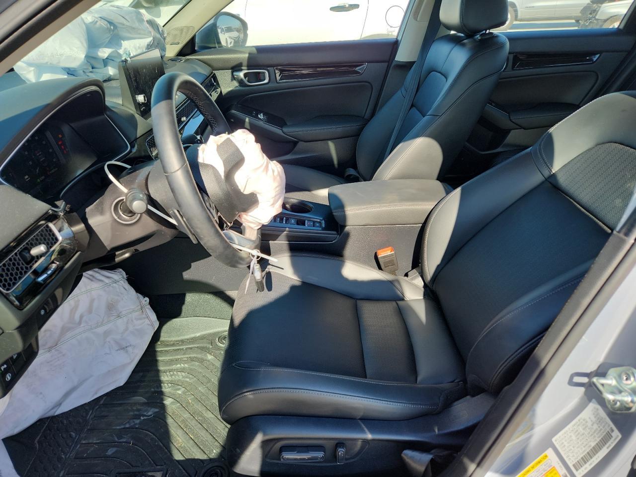 2024 Honda Civic Touring - Фото 7