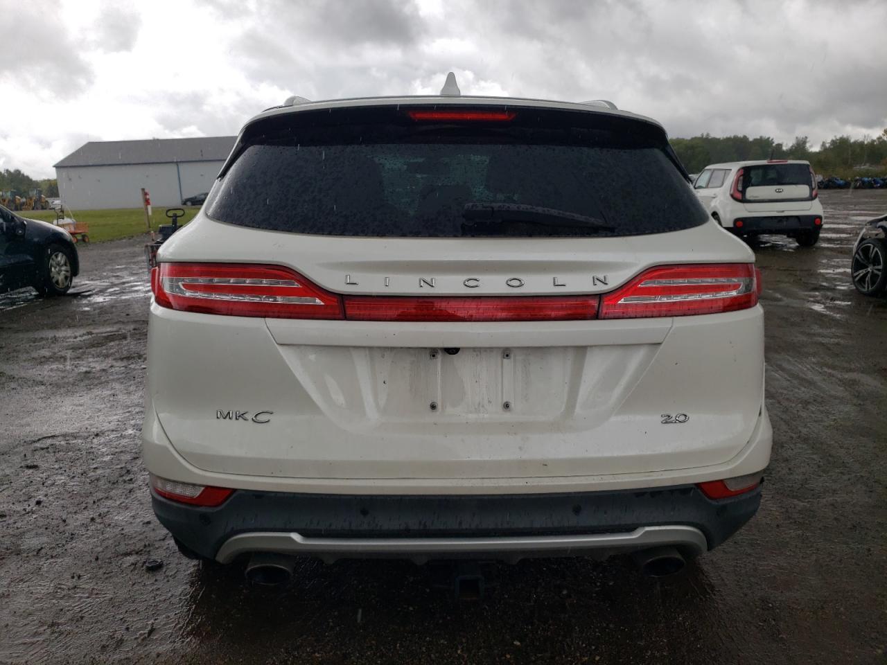 2017 Lincoln Mkc Select - Фото 6