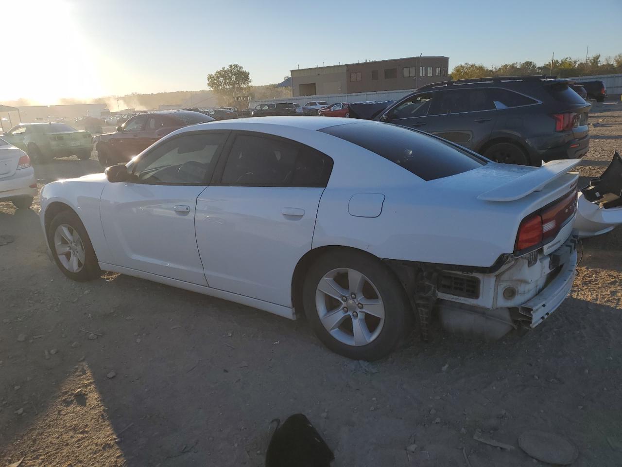 2012 Dodge Charger Se - Фото 2