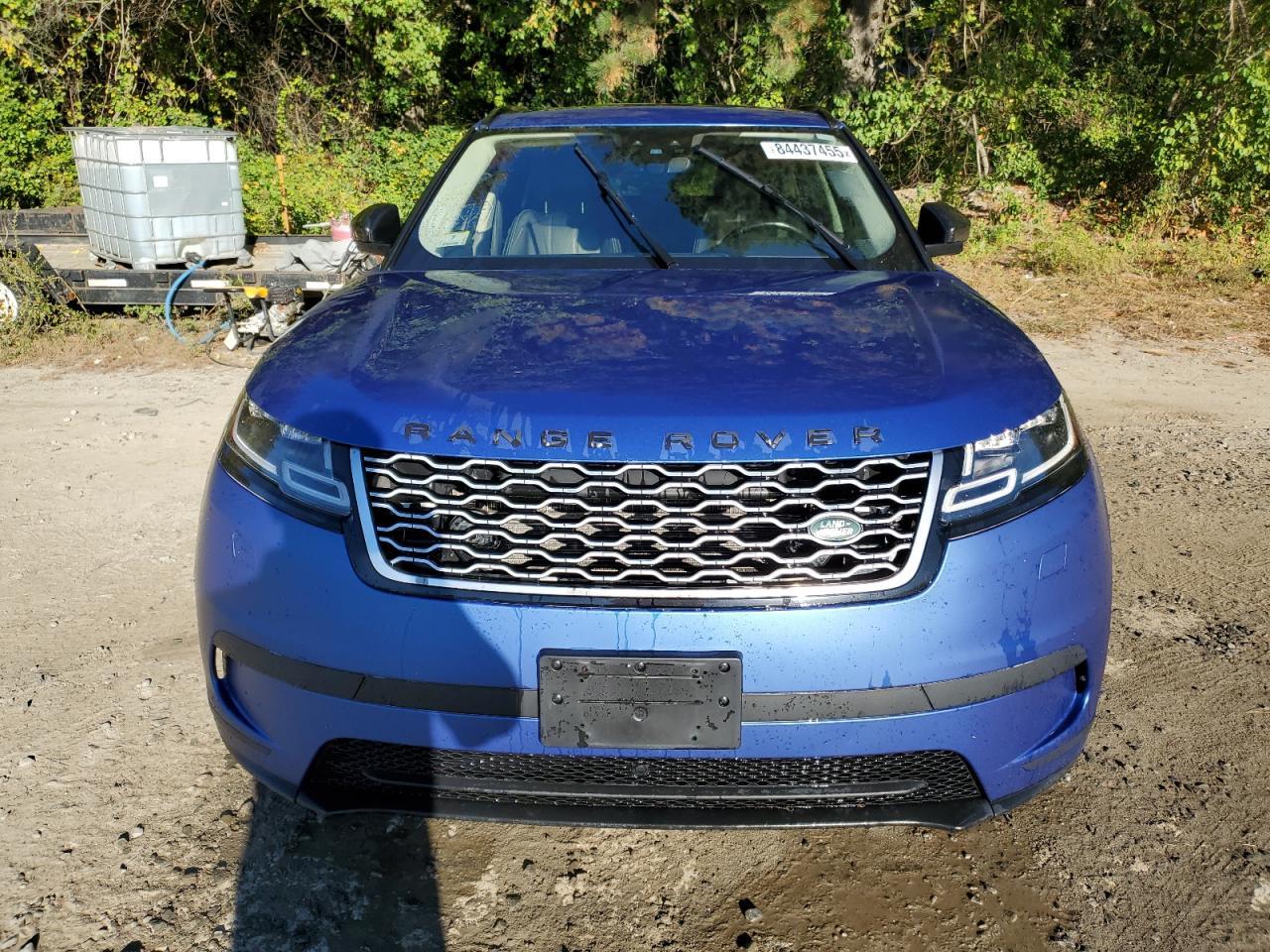 2018 Land Rover Range Rover Velar S - Фото 5