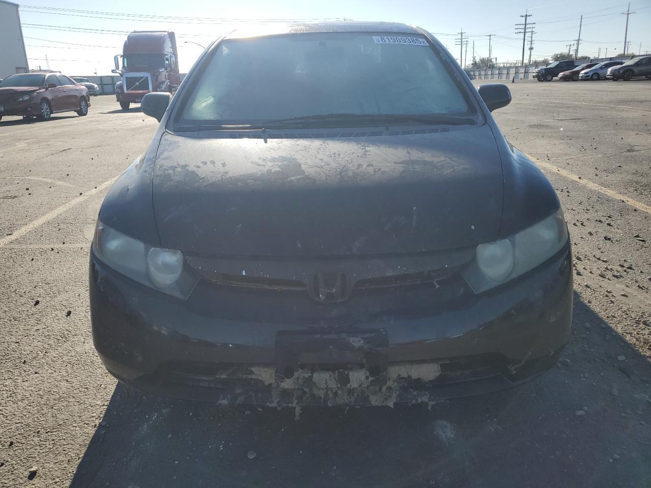 2008 Honda Civic Ex - Image 5