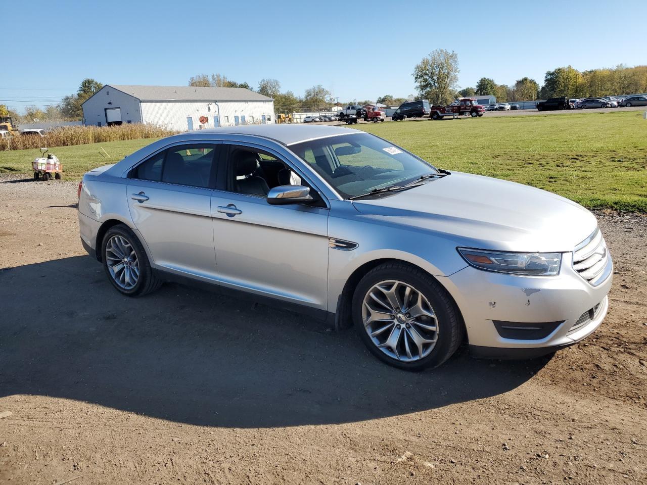 2013 Ford Taurus Limited - Фото 4
