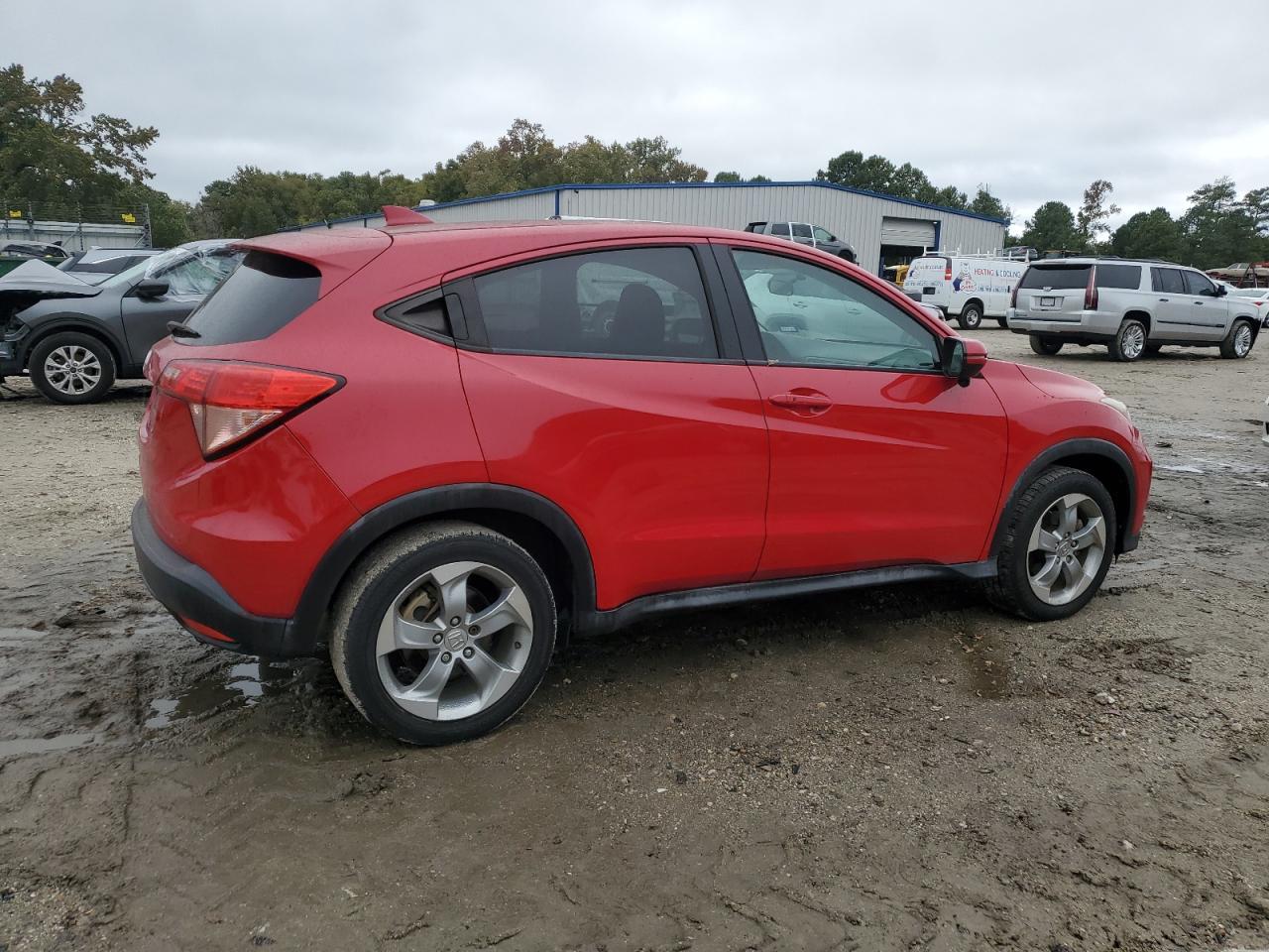 2017 Honda Hr-V Ex - Фото 3