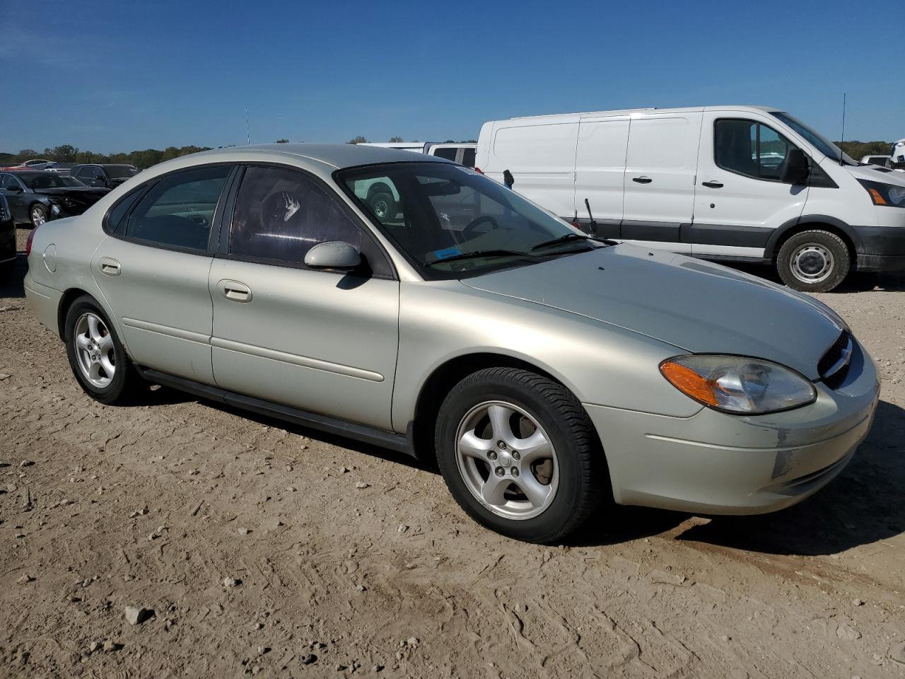 2003 Ford Taurus Ses - Image 4