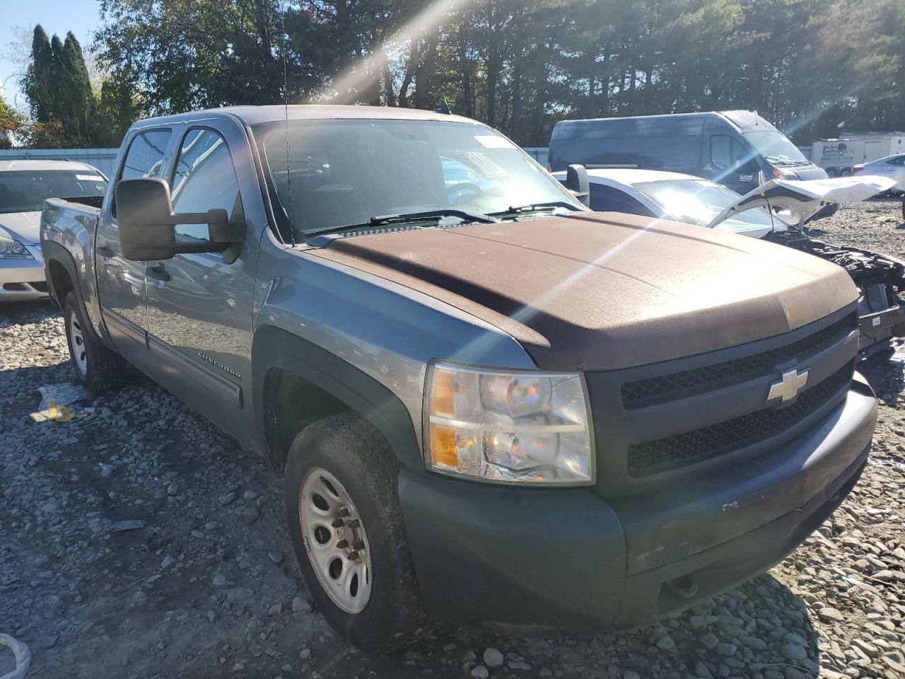 2012 Chevrolet Silverado K1500 Lt - Фото 4