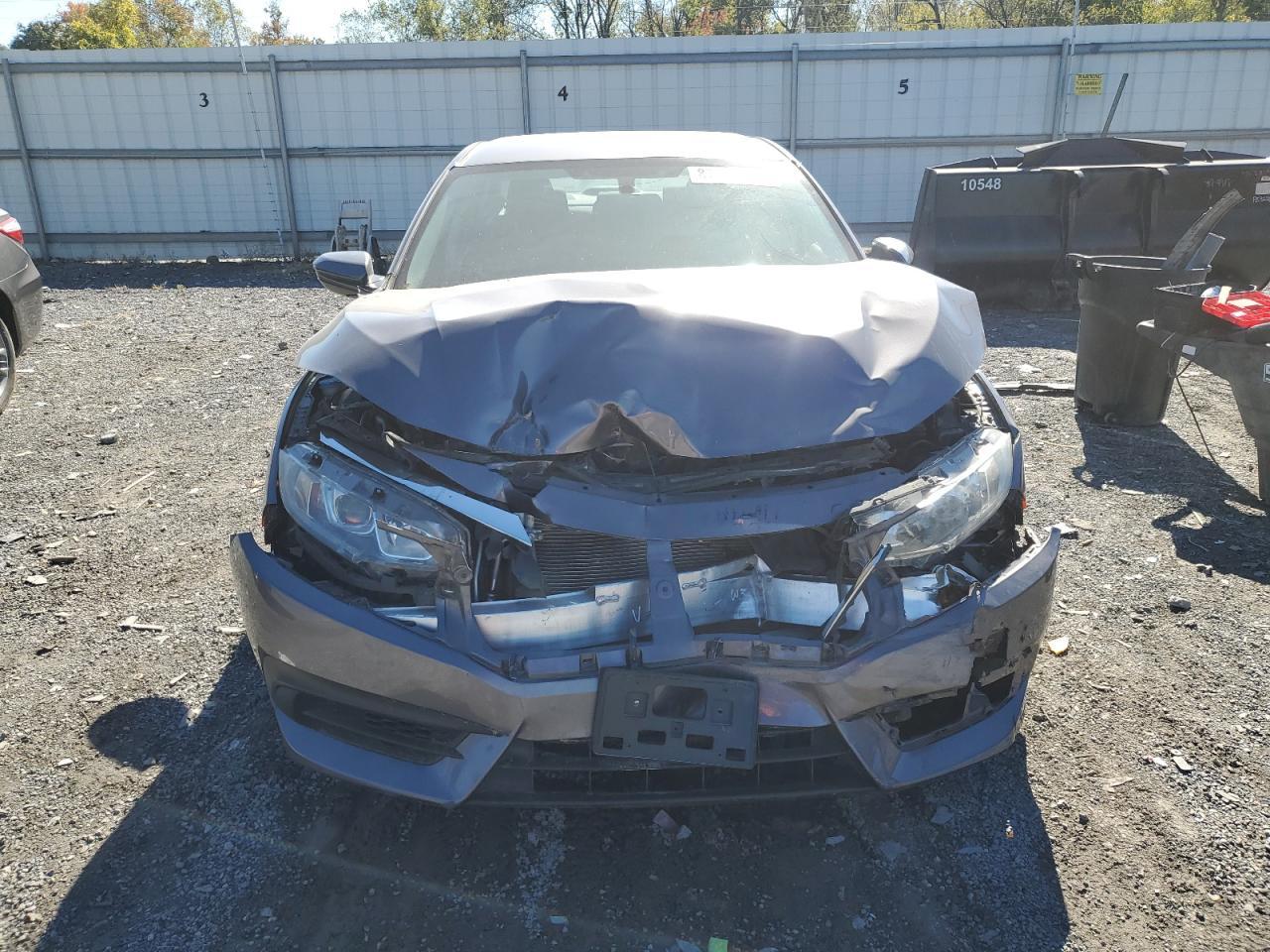 2016 Honda Civic Lx - Фото 5