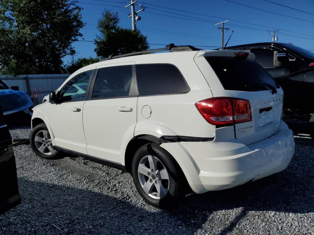 2016 Dodge Journey Se - Фото 2