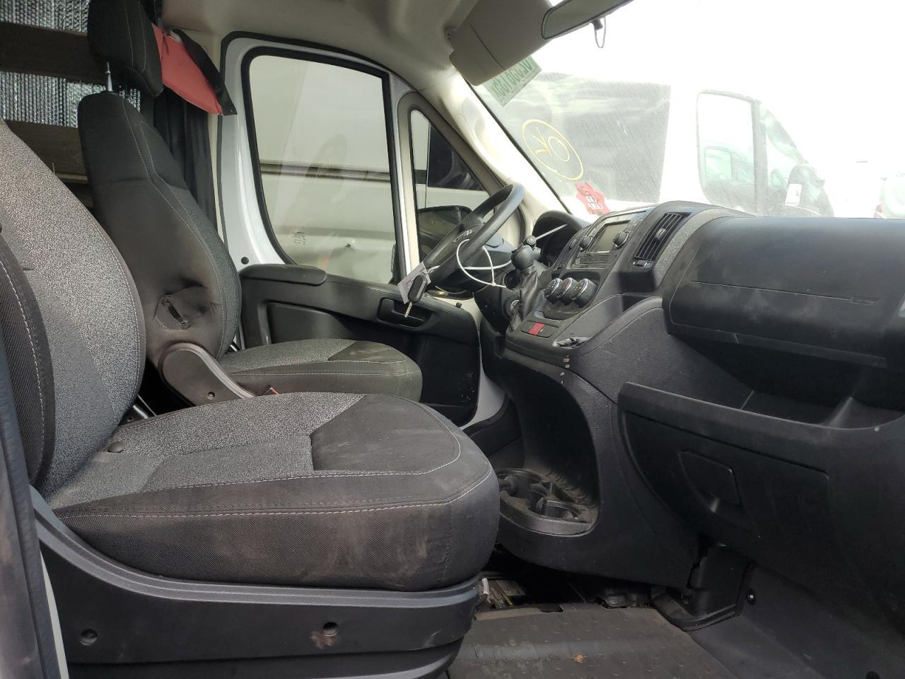 2018 Ram Promaster 2500 2500 High - Фото 5