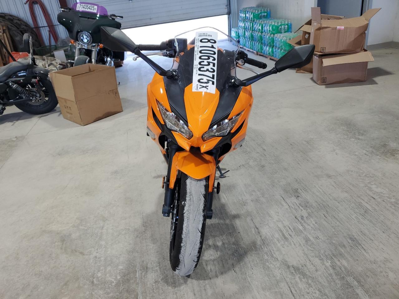 2025 Kawasaki Ex650 P - Фото 2