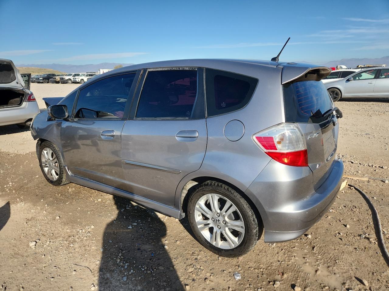 2009 Honda Fit Sport - Фото 2