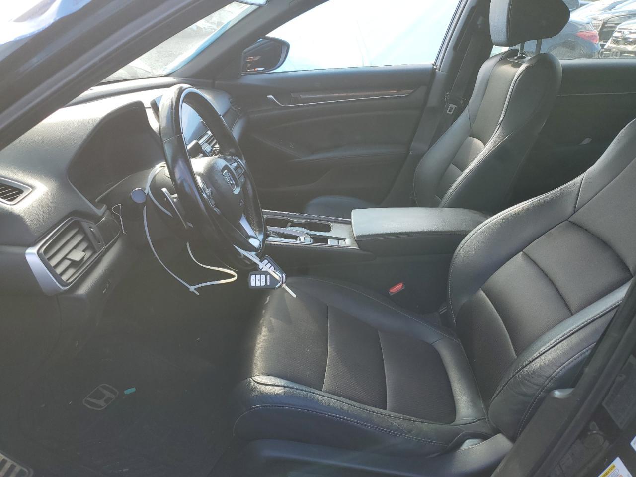 2020 Honda Accord Sport - Image 7