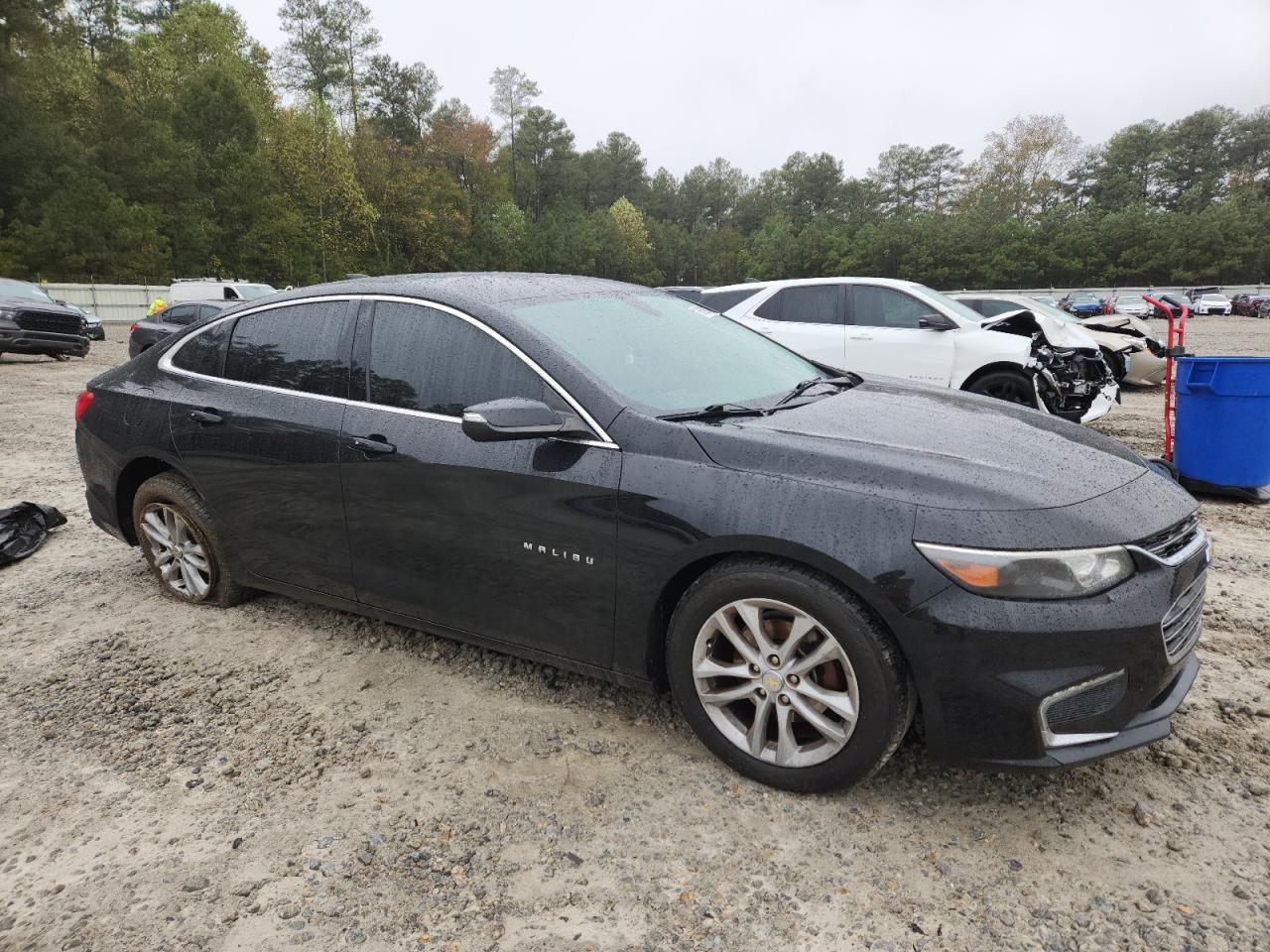 2018 Chev Malibu Lt - Image 4