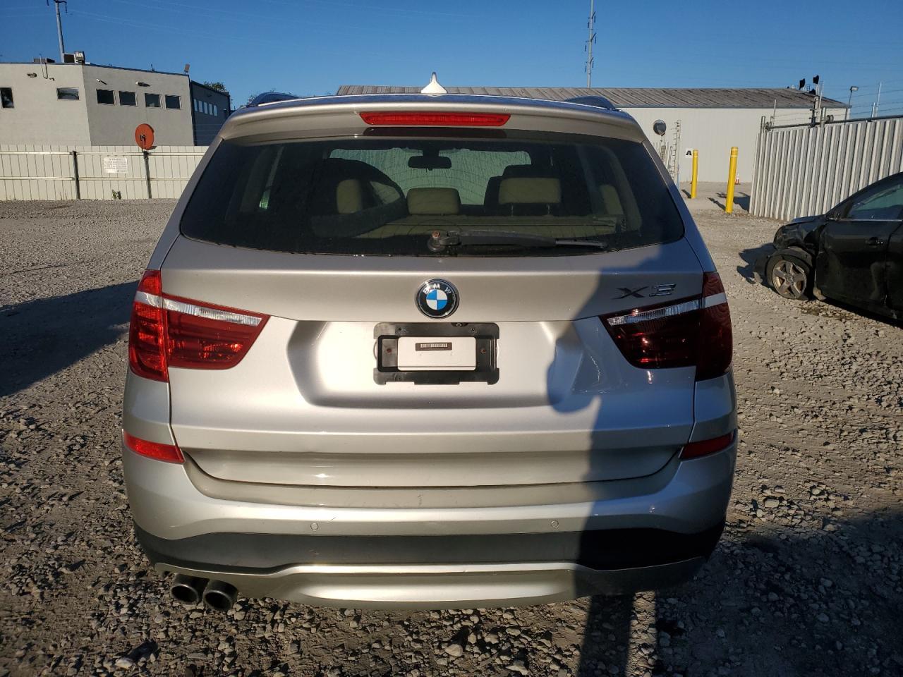 2015 BMW X3 xDrive28I - Фото 6