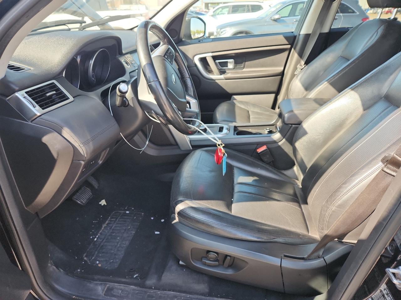 2018 Land Rover Discovery Sport Se - Фото 7