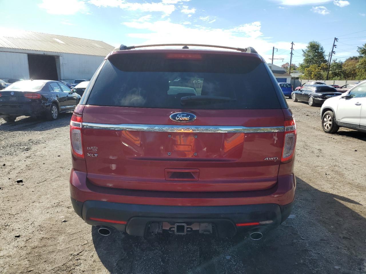 2013 Ford Explorer Xlt - Image 6
